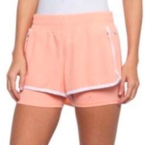 Women’s Spyder Active Running Shorts Size XL